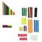 Learning Resources Magnetic Cuisenaire Rods, PK64 7708 - alternate 1